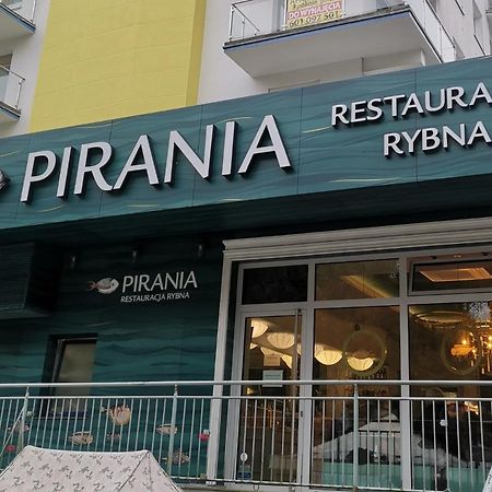 Apartament Reymonta Przy Morzu Колобжег Экстерьер фото