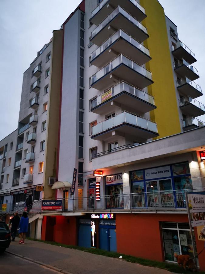 Apartament Reymonta Przy Morzu Колобжег Экстерьер фото