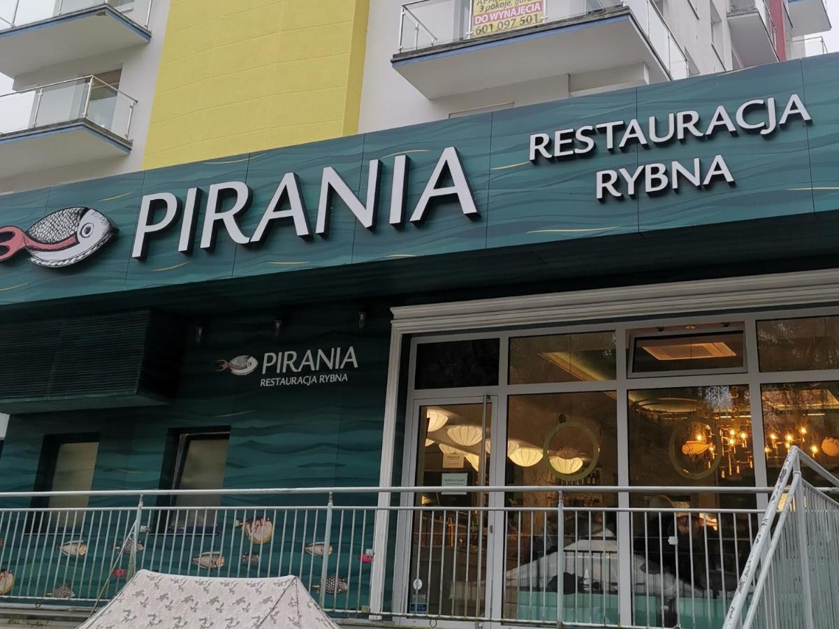 Apartament Reymonta Przy Morzu Колобжег Экстерьер фото