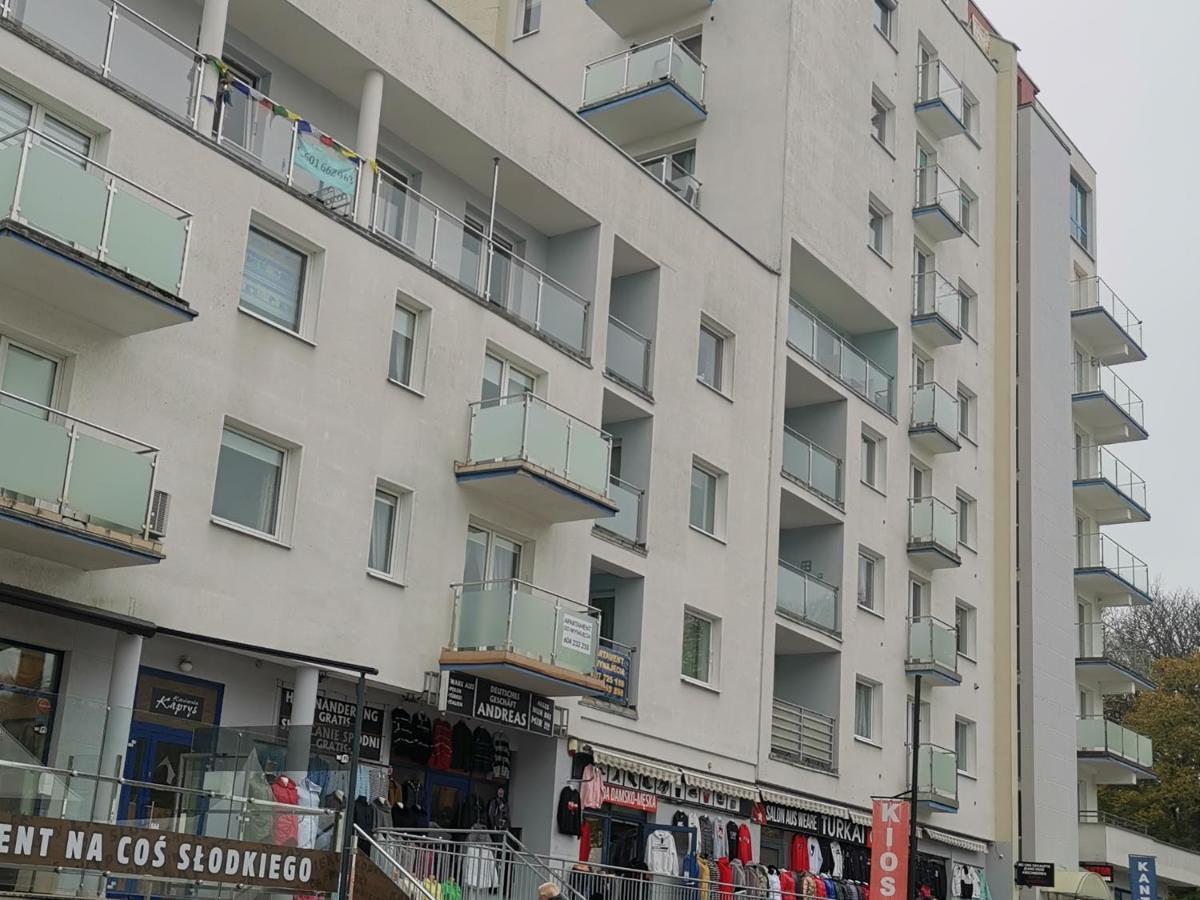 Apartament Reymonta Przy Morzu Колобжег Экстерьер фото